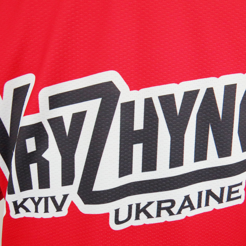Сублимация на спортивной форме